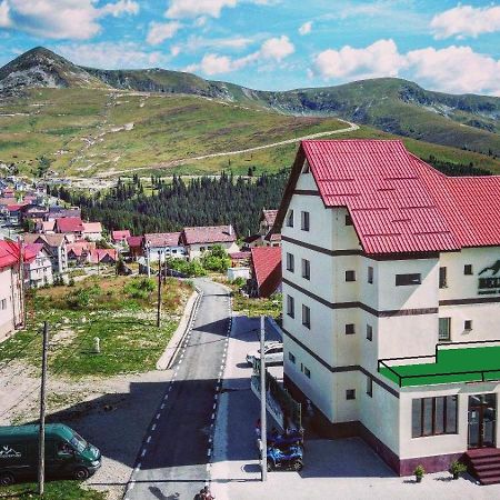 Pensiunea Belvedere Рынка Экстерьер фото