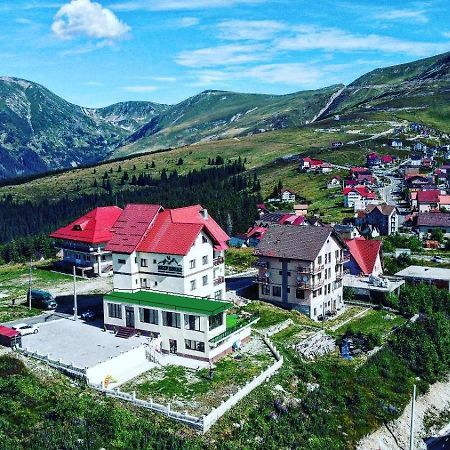 Pensiunea Belvedere Рынка Экстерьер фото