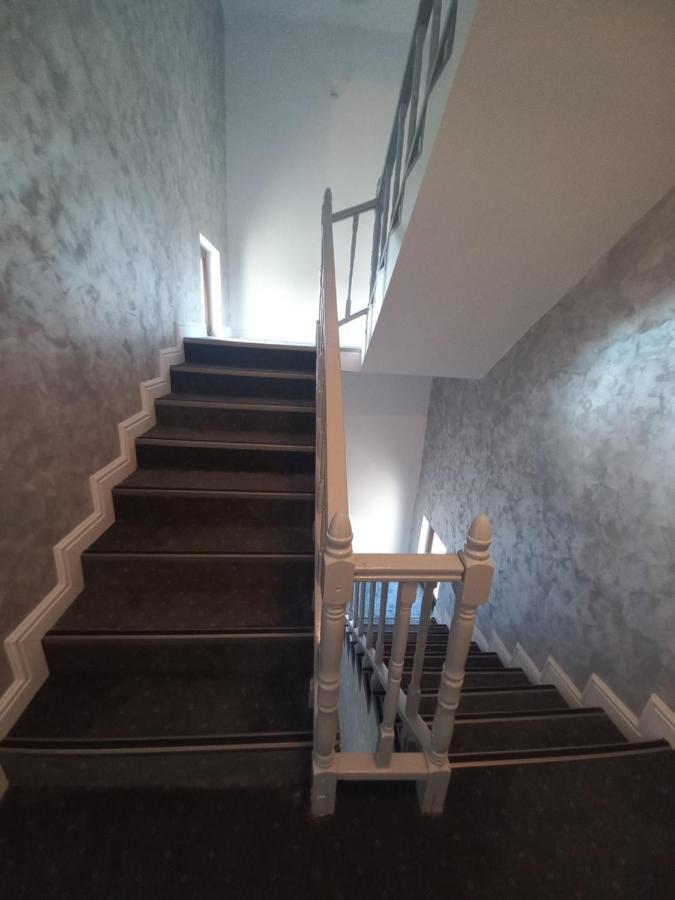 Pensiunea Belvedere Рынка Экстерьер фото
