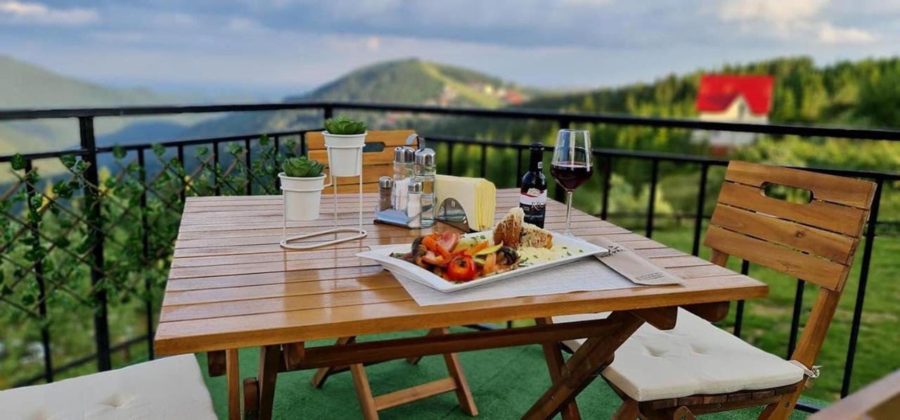 Pensiunea Belvedere Рынка Экстерьер фото